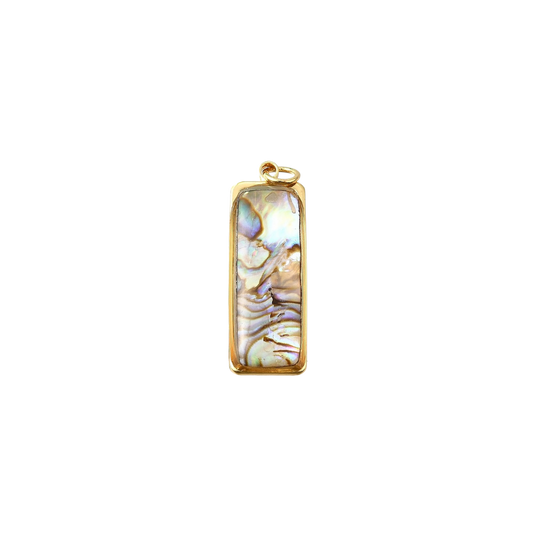 Gold Tideglass Charm
