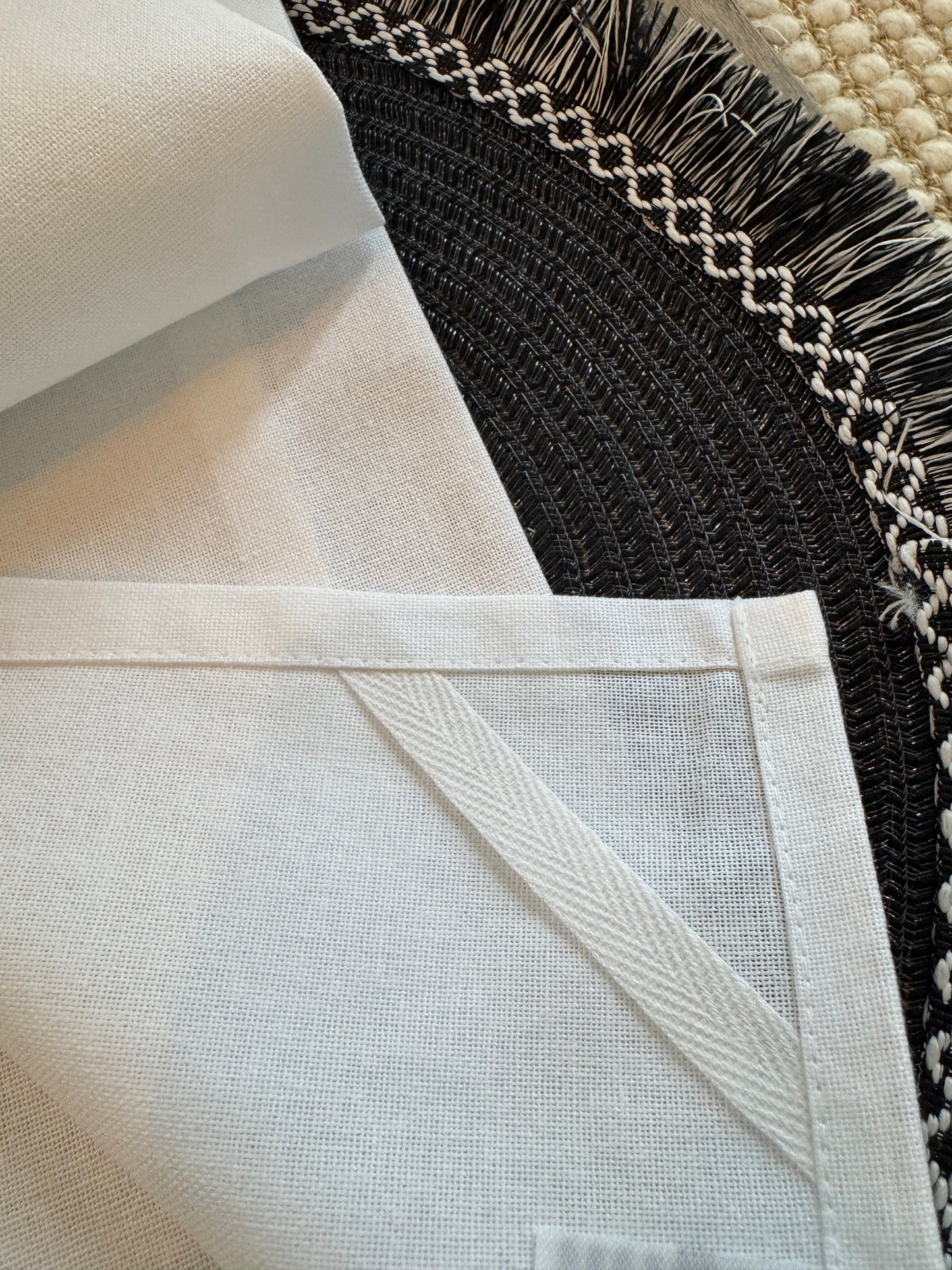 Lemon Martini Tea Towel