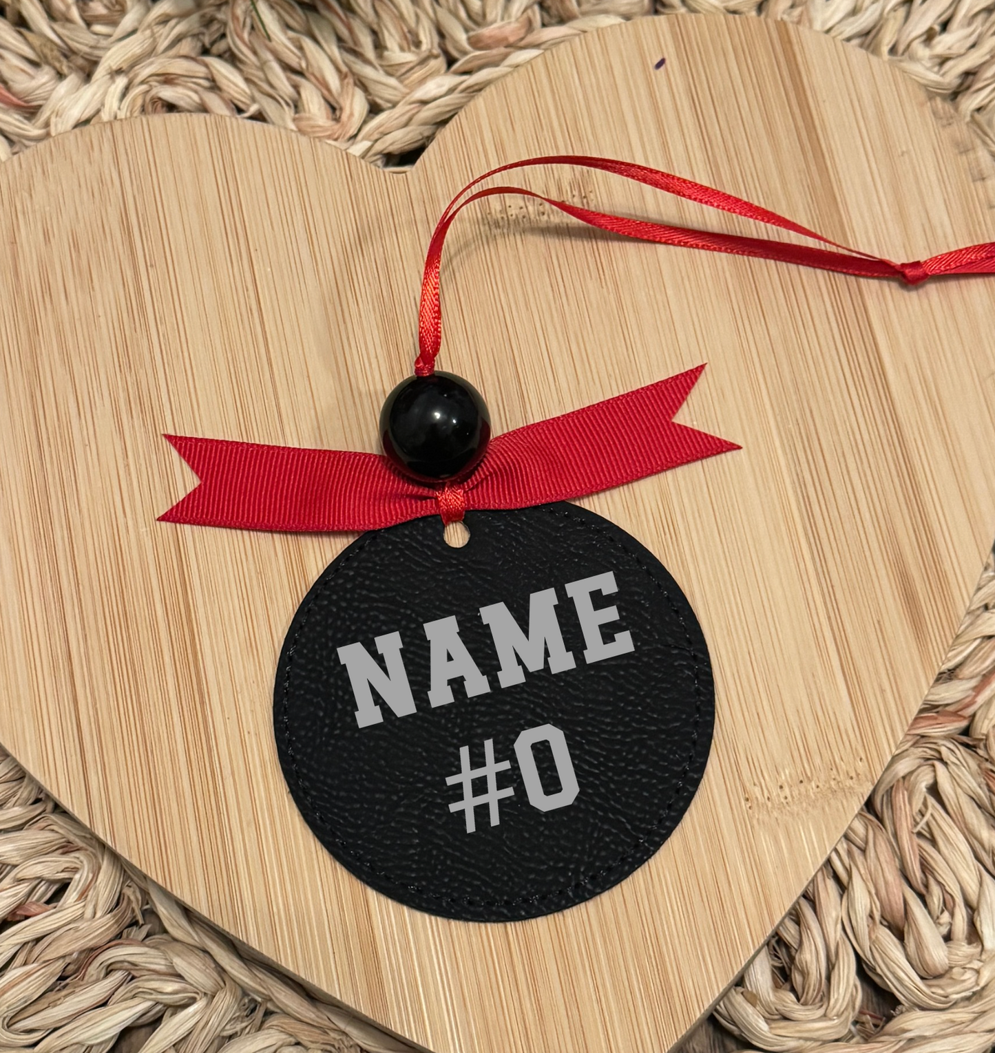 Peters Township Indians 2025 Commemorative Ornament